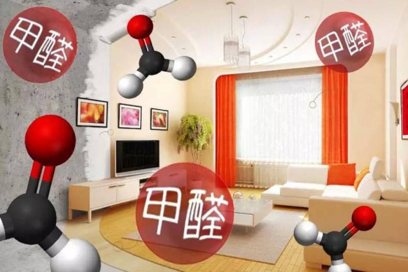 什么板材都有甲醛  这几个方法可以解决  第1张