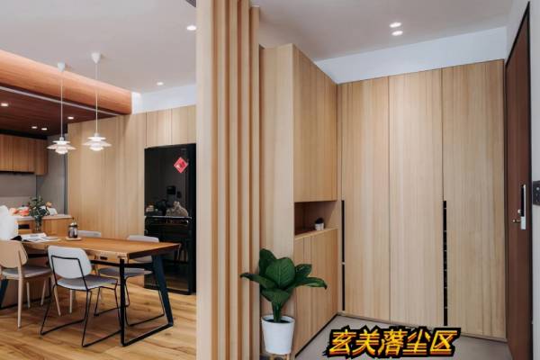 新房如何装修才能让家里清洁更便捷？  第1张